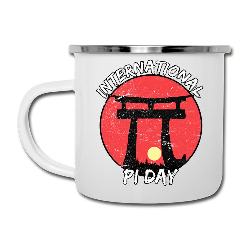 International Pi Day Math Happy Birthday Nerd 2022 3.14 Camper Cup by declangreenwood | Artistshot