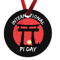 International Pi Day Math Happy Birthday Nerd 2022 3.14 Ornament | Artistshot