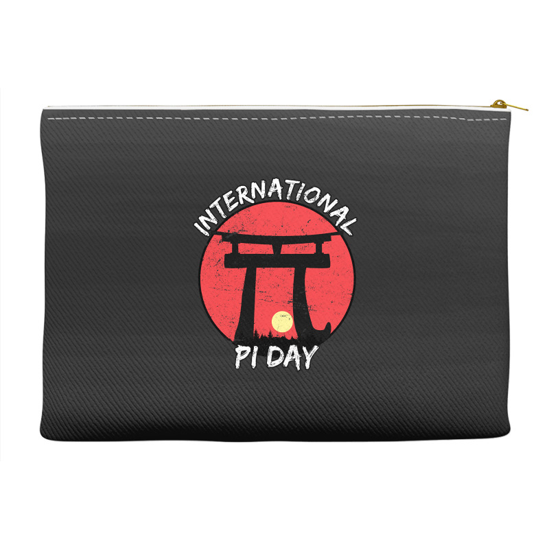 International Pi Day Math Happy Birthday Nerd 2022 3.14 Accessory Pouches by declangreenwood | Artistshot