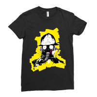 Crusader Ladies Fitted T-shirt | Artistshot