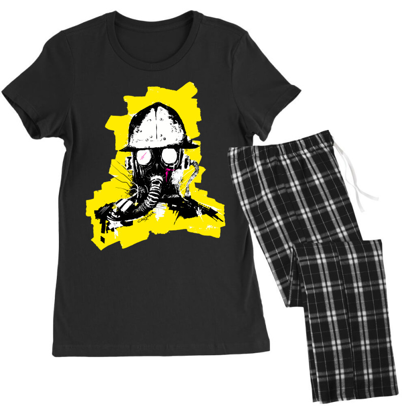 Crusader Women's Pajamas Set by picisan75 | Artistshot