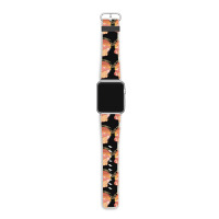 Into The Forest I Go Apple Watch Band | Artistshot