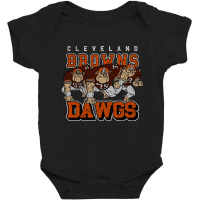 Cleveland Dawgs Baby Bodysuit | Artistshot