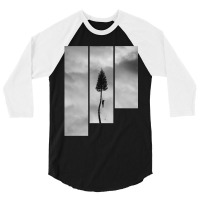 A Black Mile To The Surface Manchester Orchestra 3/4 Sleeve Shirt | Artistshot