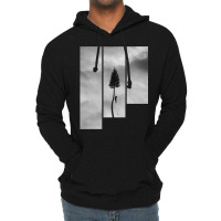 A Black Mile To The Surface Manchester Orchestra Lightweight Hoodie | Artistshot