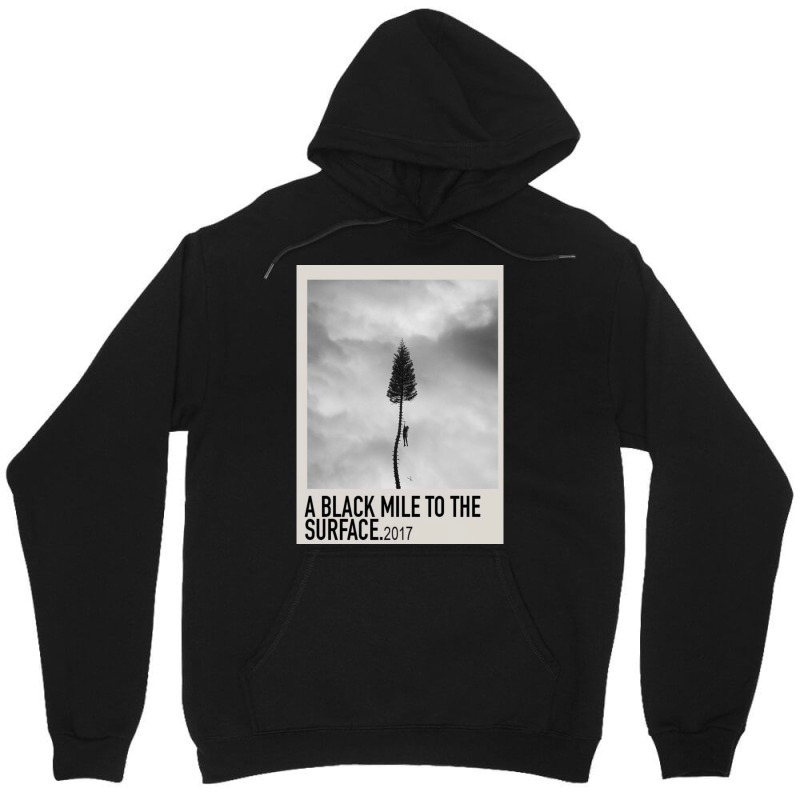 Black Mile Unisex Hoodie | Artistshot