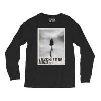 Black Mile Long Sleeve Shirts | Artistshot