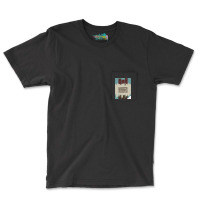 Captain Pocket T-shirt | Artistshot