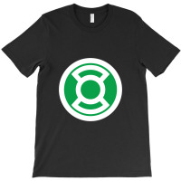 Lantern Corps Green T-shirt | Artistshot