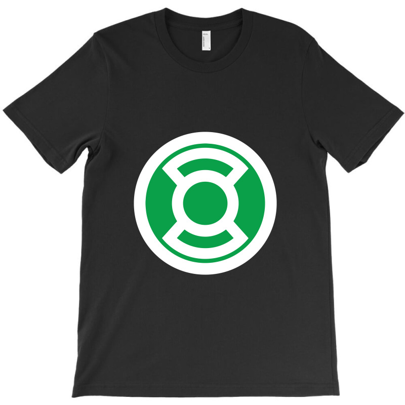 Lantern Corps Green T-shirt | Artistshot