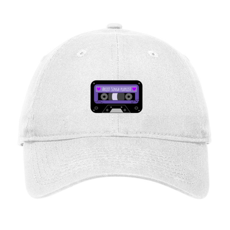 Arijit Singh Playlist Adjustable Cap by LUKEUNCAN | Artistshot