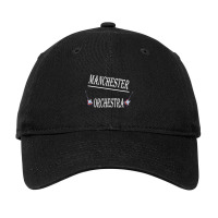 Manchester Orchestra Adjustable Cap | Artistshot