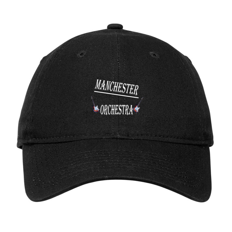 Manchester Orchestra Adjustable Cap | Artistshot