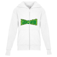 Green Lantern Youth Zipper Hoodie | Artistshot