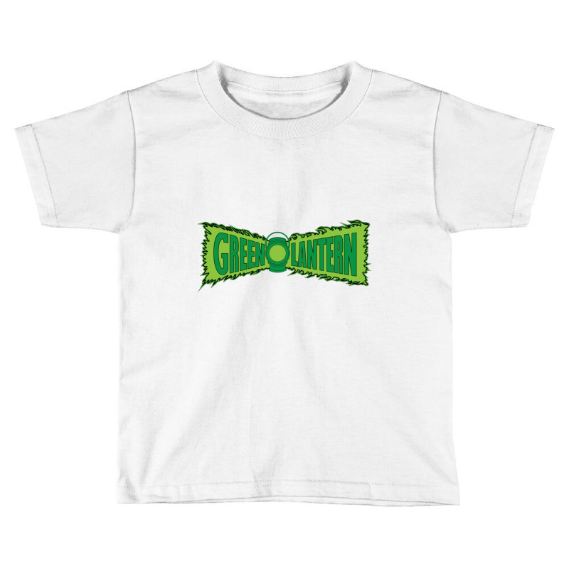 Green Lantern Toddler T-shirt | Artistshot