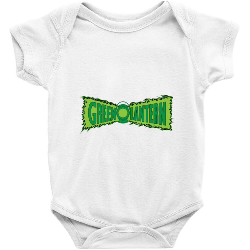 Green Lantern Baby Bodysuit | Artistshot