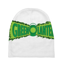 Green Lantern Baby Beanies | Artistshot