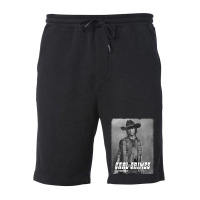 The Walking Dead Carl Silver Portrait Fleece Short | Artistshot