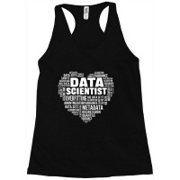 Data Science. Big Data Analytics. For Data Scientists Racerback Tank | Artistshot