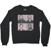 Manchester Orchestra Crewneck Sweatshirt | Artistshot