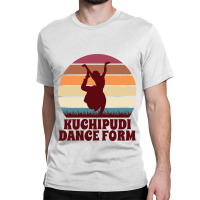 Kuchipudi  Al Dance Classic T-shirt | Artistshot