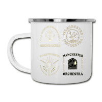 Manchester Orchestra   (3) Camper Cup | Artistshot