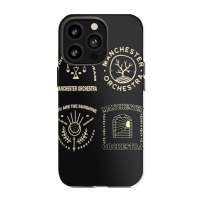 Manchester Orchestra   (3) Iphone 13 Pro Case | Artistshot