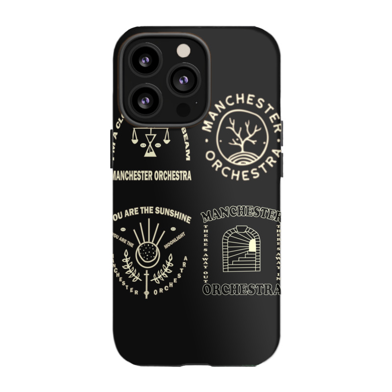 Manchester Orchestra   (3) Iphone 13 Pro Case | Artistshot