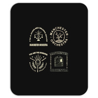 Manchester Orchestra   (3) Mousepad | Artistshot