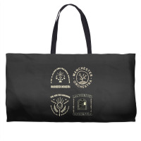 Manchester Orchestra   (3) Weekender Totes | Artistshot