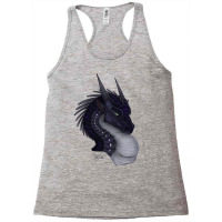 Starflight Head Shot 2 Long Racerback Tank | Artistshot