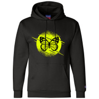 Beautiful Butterfly-rno4g Champion Hoodie | Artistshot