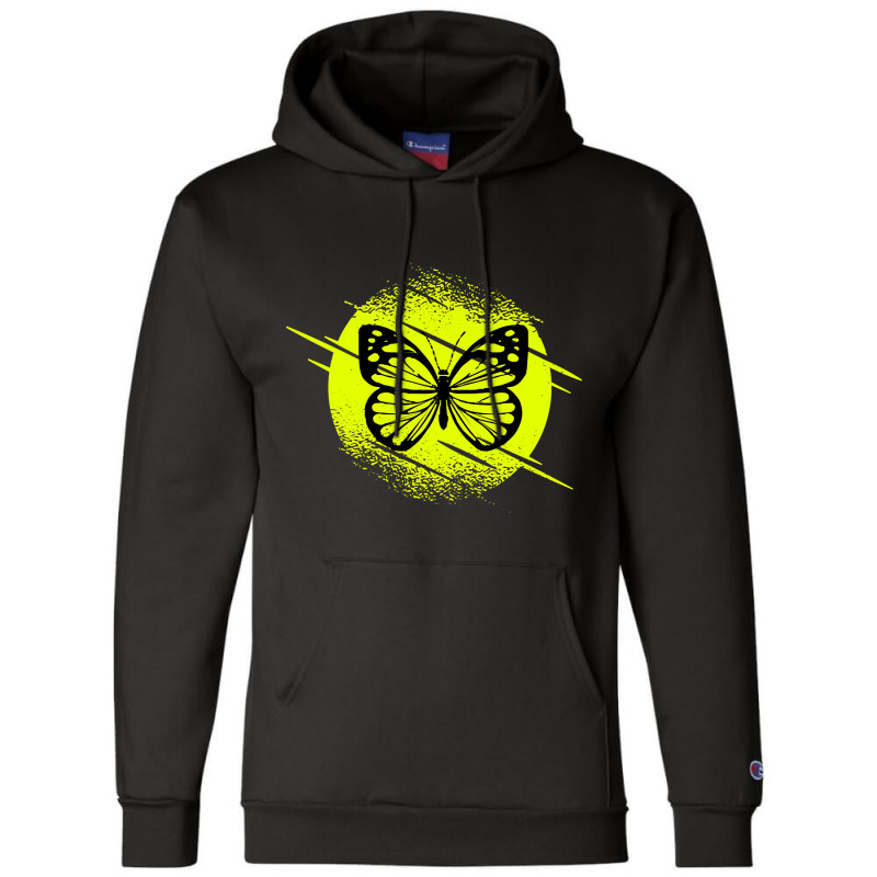 Beautiful Butterfly-rno4g Champion Hoodie | Artistshot