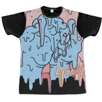 Locket Drip 1 Graphic T-shirt | Artistshot