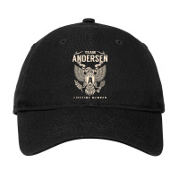 Andersen Adjustable Cap | Artistshot