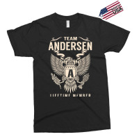 Andersen Exclusive T-shirt | Artistshot