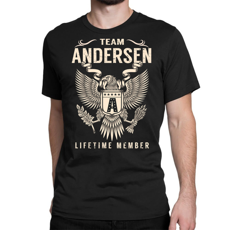 Andersen Classic T-shirt by oatesorlandoi9eepf | Artistshot