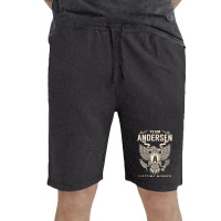 Andersen Vintage Short | Artistshot