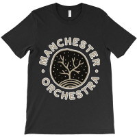 Manchester Orchestra  (4) T-shirt | Artistshot