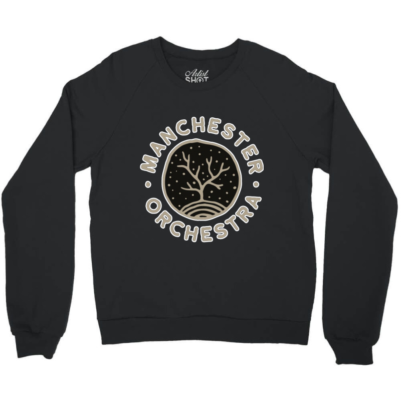 Manchester Orchestra  (4) Crewneck Sweatshirt | Artistshot