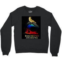 Manchester Orchestra  Manchester Orchestra Crewneck Sweatshirt | Artistshot