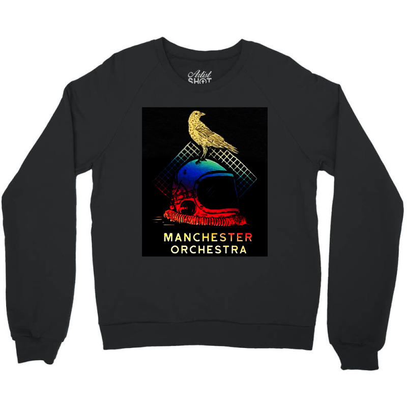 Manchester Orchestra  Manchester Orchestra Crewneck Sweatshirt | Artistshot