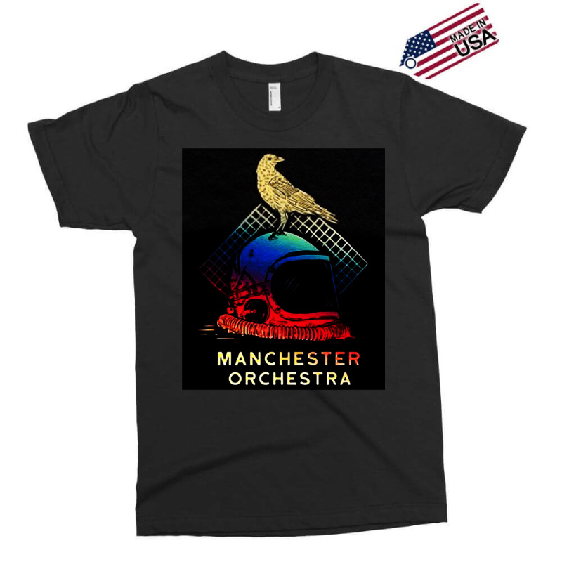 Manchester Orchestra  Manchester Orchestra Exclusive T-shirt | Artistshot