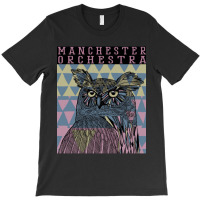 Manchester Orchestra T-shirt | Artistshot