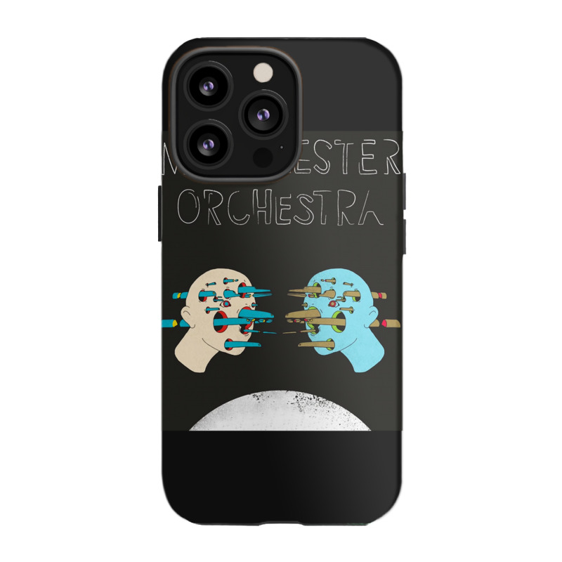 Manchester Orchestra Manchester Orchestra Iphone 13 Pro Case | Artistshot