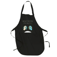 Manchester Orchestra Manchester Orchestra Full-length Apron | Artistshot