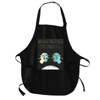 Manchester Orchestra Manchester Orchestra Medium-length Apron | Artistshot