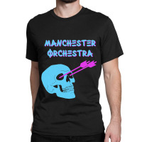 Manchester Orchestra  Skull And Arrows Classic T-shirt | Artistshot