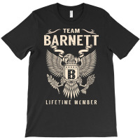 Barnett T-shirt | Artistshot