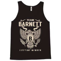 Barnett Tank Top | Artistshot